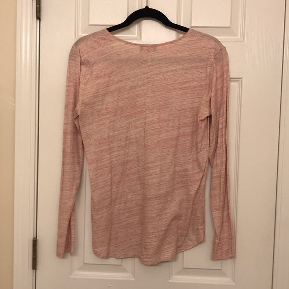 GAP Long Sleeve Tee Shirt - Picture 2 of 5